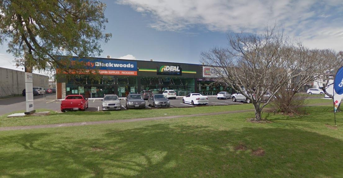 Tenancy E , 107 Harris Road, East Tamaki - Frank Commercial ...
