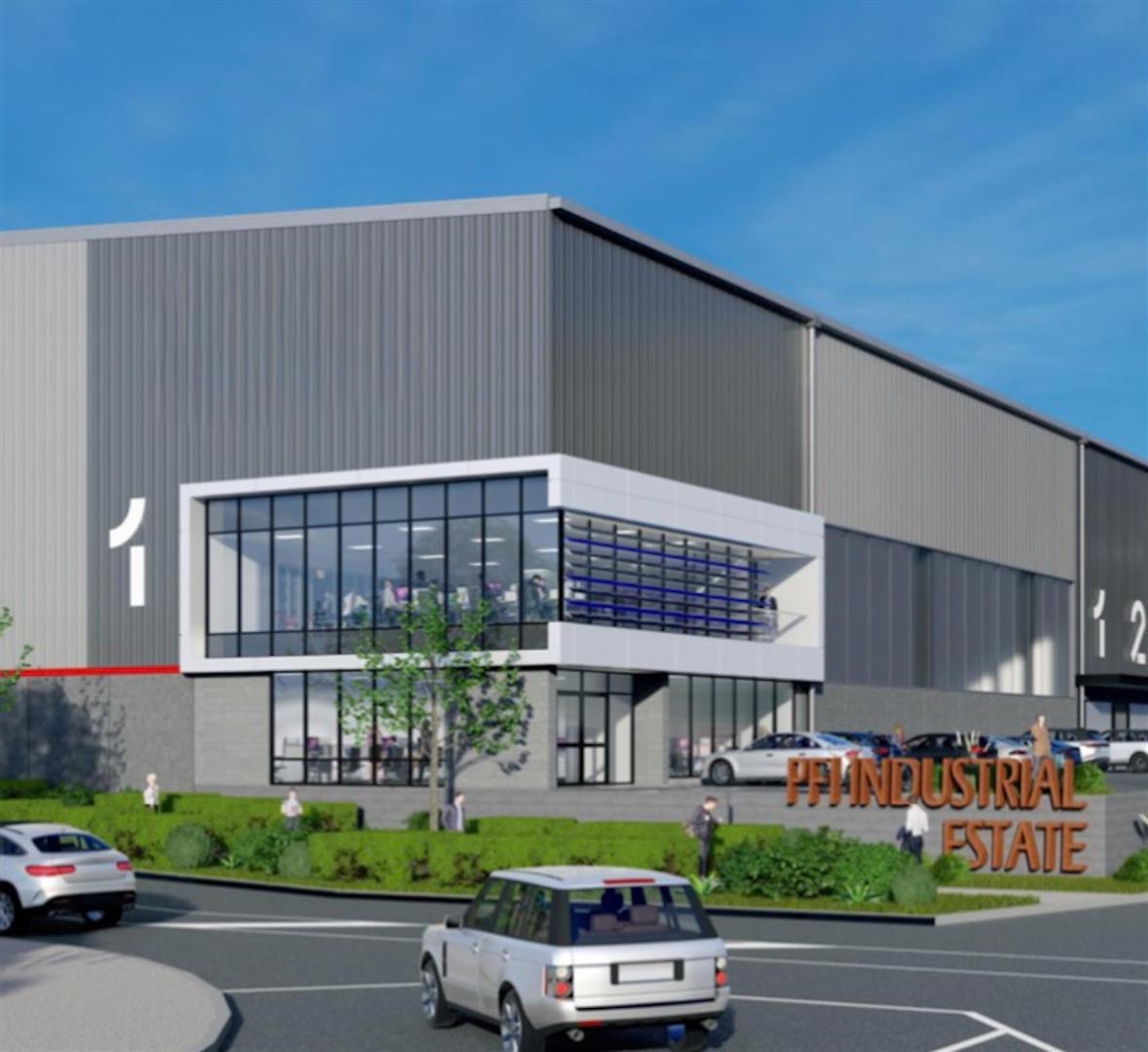 Spedding Rd Unit 3D, 17 - 19 Spedding Road, Whenuapai - Frank Commercial ...